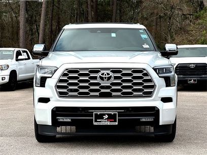 New 2026 Toyota Sequoia 1794 Edition