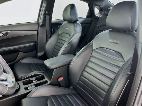 Used 2022 Kia Forte GT-Line w/ GT-Line Premium Package FWD image 31