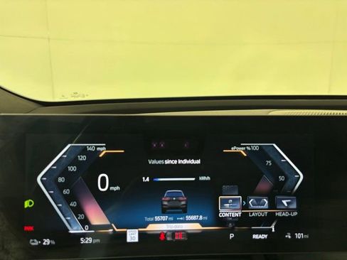 Certified 2023 BMW iX xDrive50 w/ Premium Package AWD/4WD image 14
