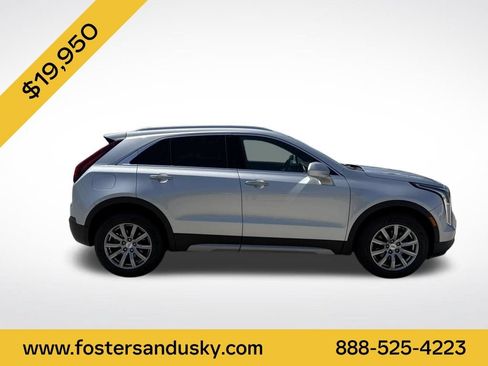 Used 2019 Cadillac XT4 Premium Luxury AWD/4WD image 7