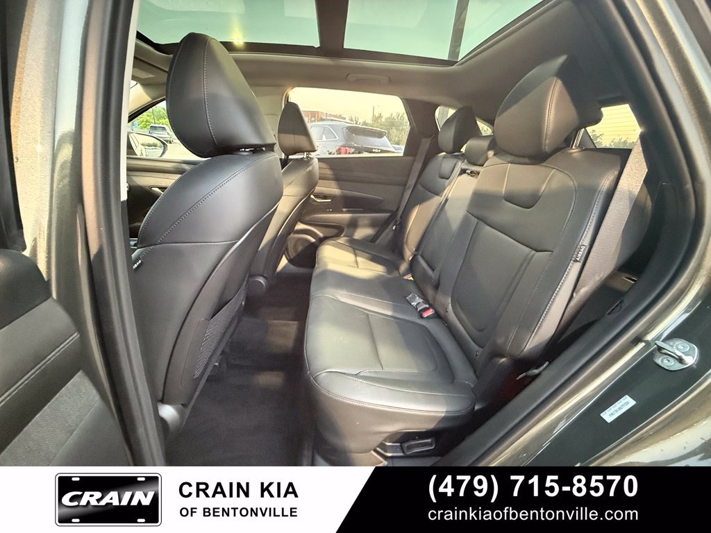 Used 2025 Hyundai Tucson SEL AWD/4WD image 25