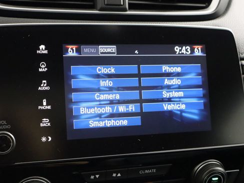Used 2018 Honda CR-V Touring image 33