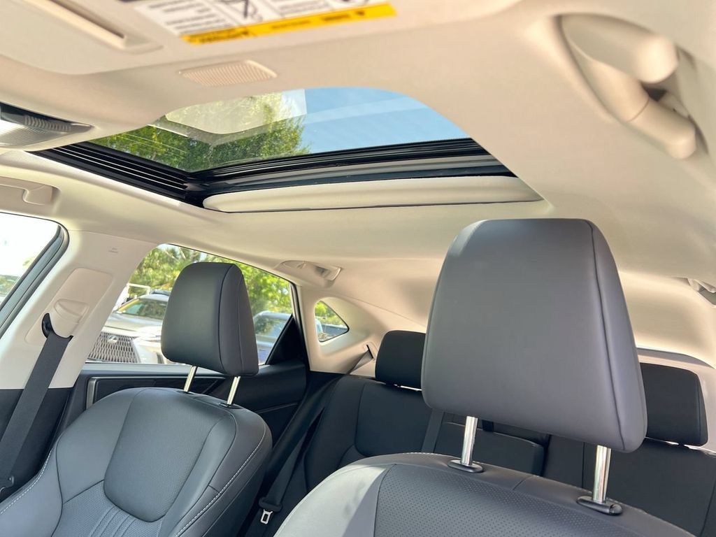 Certified 2025 Lexus NX 350 AWD w/ Accessory Package (Z1) image 18