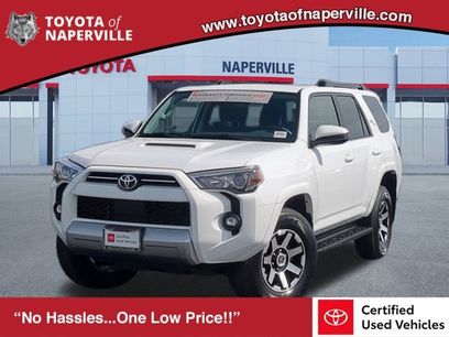 Certified 2024 Toyota 4Runner TRD Off-Road