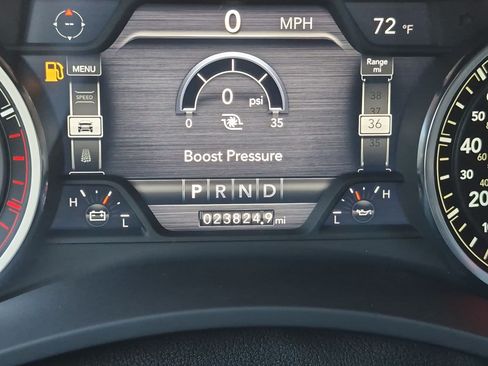 Used 2023 RAM 3500 Laramie AWD/4WD image 22