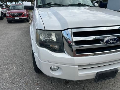 Used 2012 Ford Expedition Limited image 14