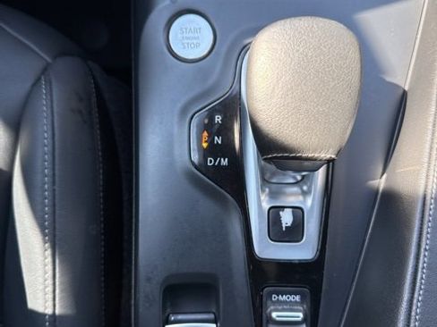 Certified 2022 INFINITI QX55 Luxe w/ Cargo Package image 24