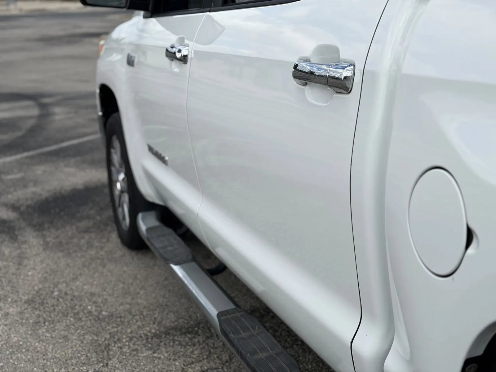 Used 2016 Toyota Tundra Limited RWD image 13