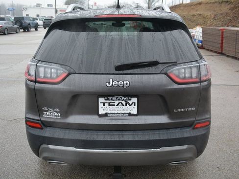 Used 2020 Jeep Cherokee Limited image 6