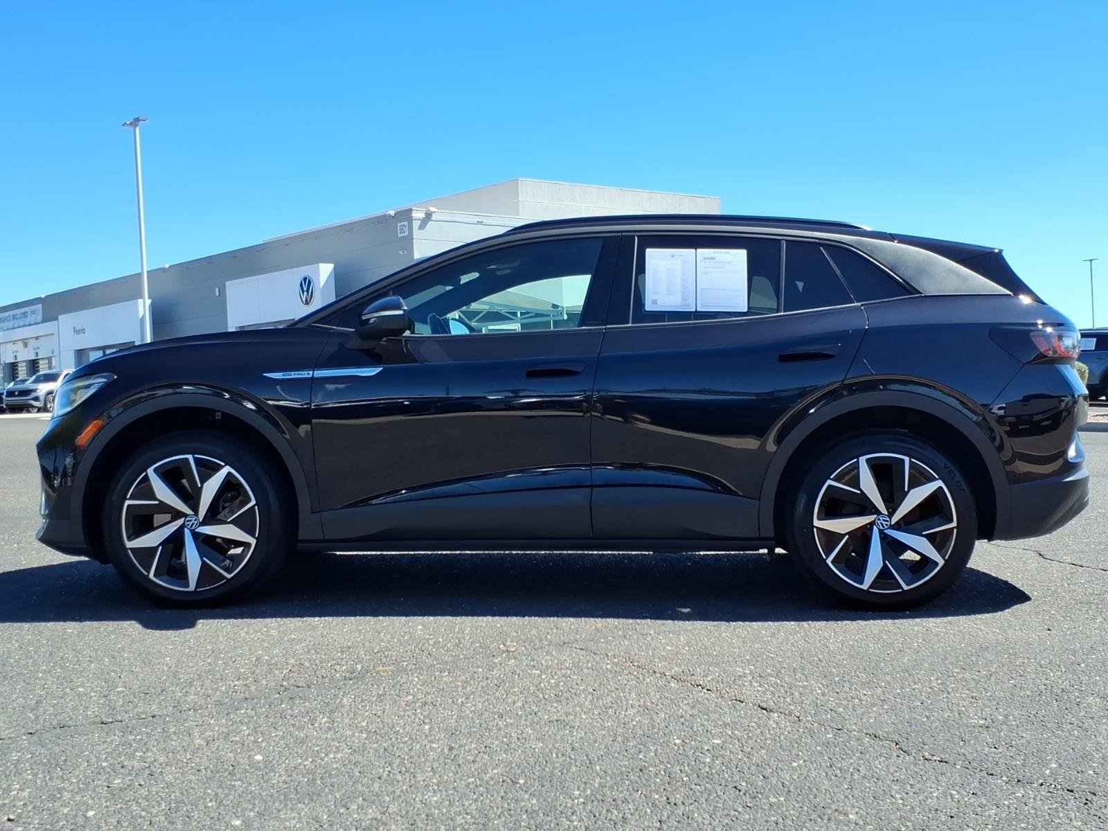 Certified 2023 Volkswagen ID.4 Pro S AWD/4WD image 4