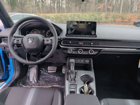 New 2026 Honda Civic Sport image 19