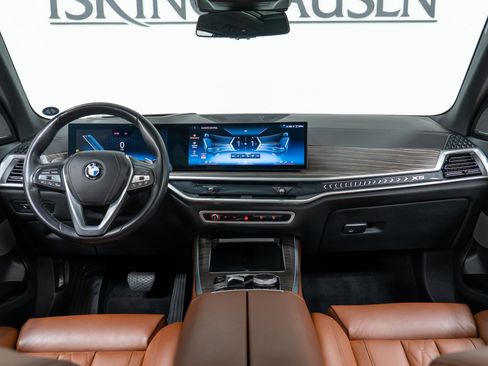 Certified 2024 BMW X5 xDrive40i w/ Premium Package AWD/4WD image 15