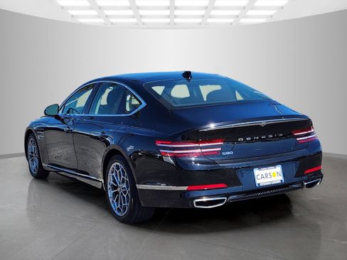 Used 2022 Genesis G80 2.5T w/ Advanced Package RWD image 5