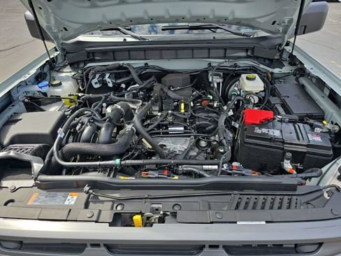 Certified 2024 Ford Bronco Big Bend w/ Sasquatch Package image 22