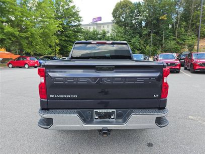 Used 2024 Chevrolet Silverado 1500 LT