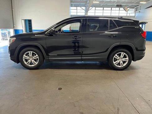 Used 2020 GMC Terrain SLE FWD image 6