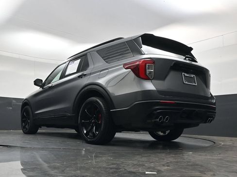 Used 2021 Ford Explorer ST w/ ST Street Pack AWD/4WD image 28