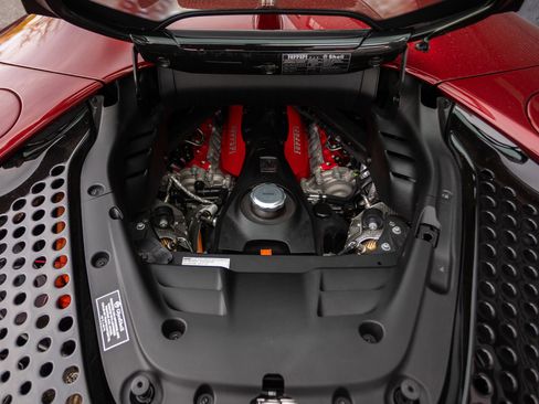 Certified 2025 Ferrari SF90 Spider image 41