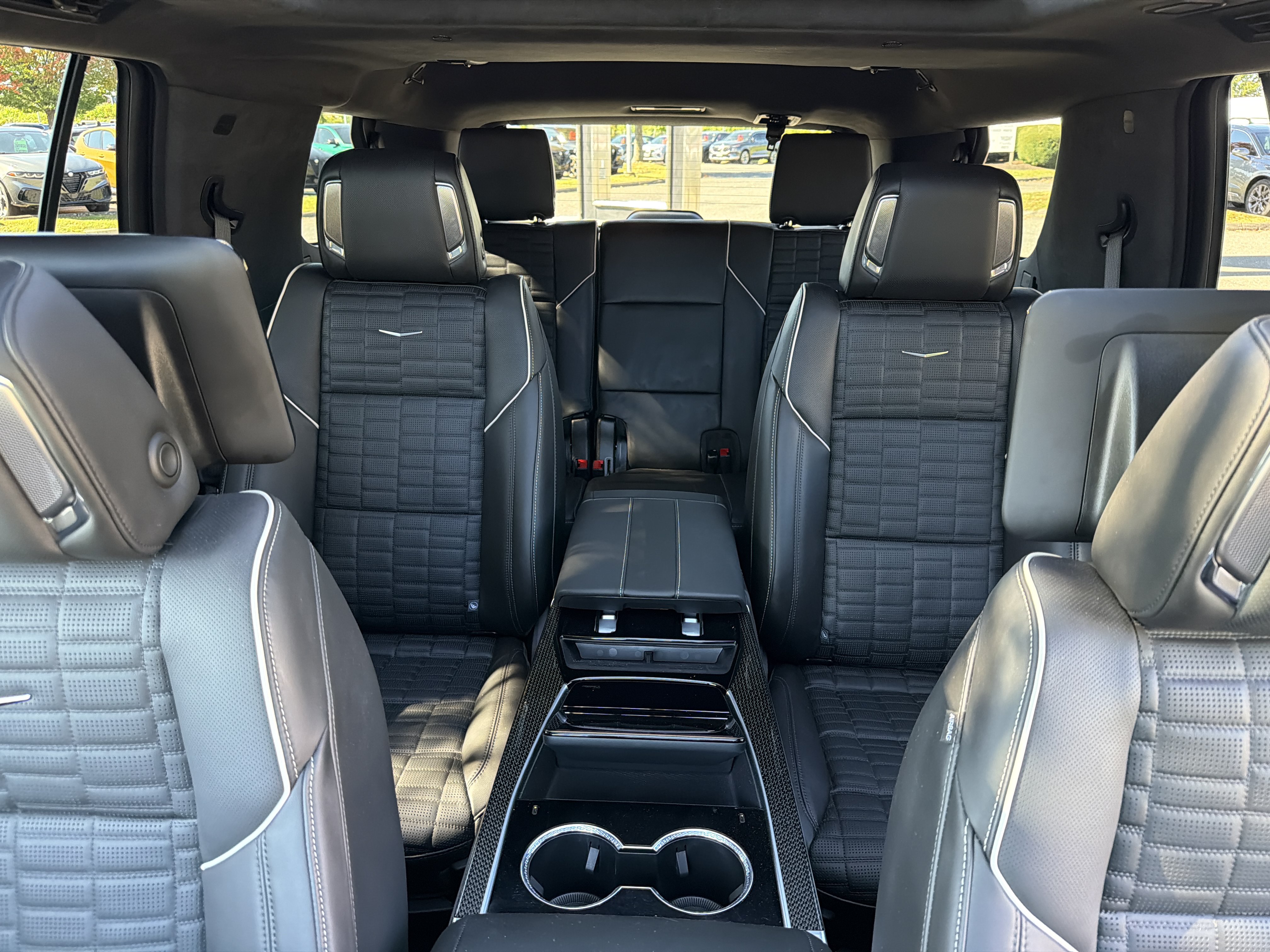 Used 2026 Cadillac Escalade V AWD/4WD image 40