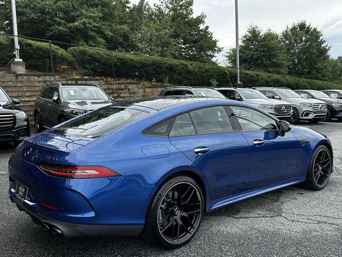 Used 2022 Mercedes-Benz AMG GT 43 image 8