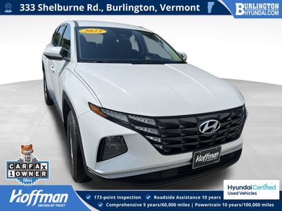 Certified 2023 Hyundai Tucson SE