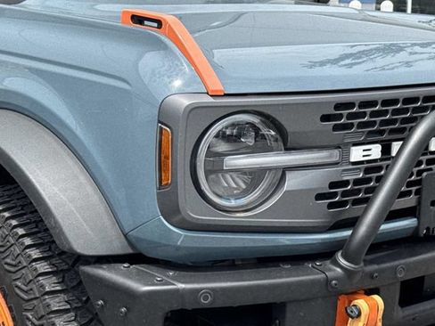 Used 2021 Ford Bronco Badlands AWD/4WD image 7