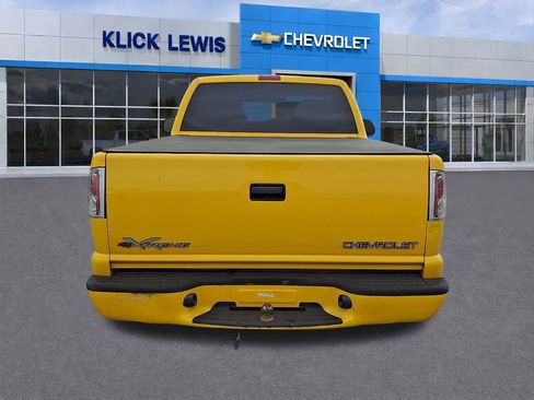 Used 2003 Chevrolet S10 Pickup LS w/ LS Preferred Equipment Group image 6