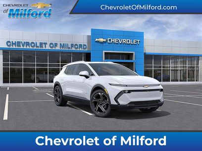 New 2026 Chevrolet Equinox EV LT w/ Convenience Package II