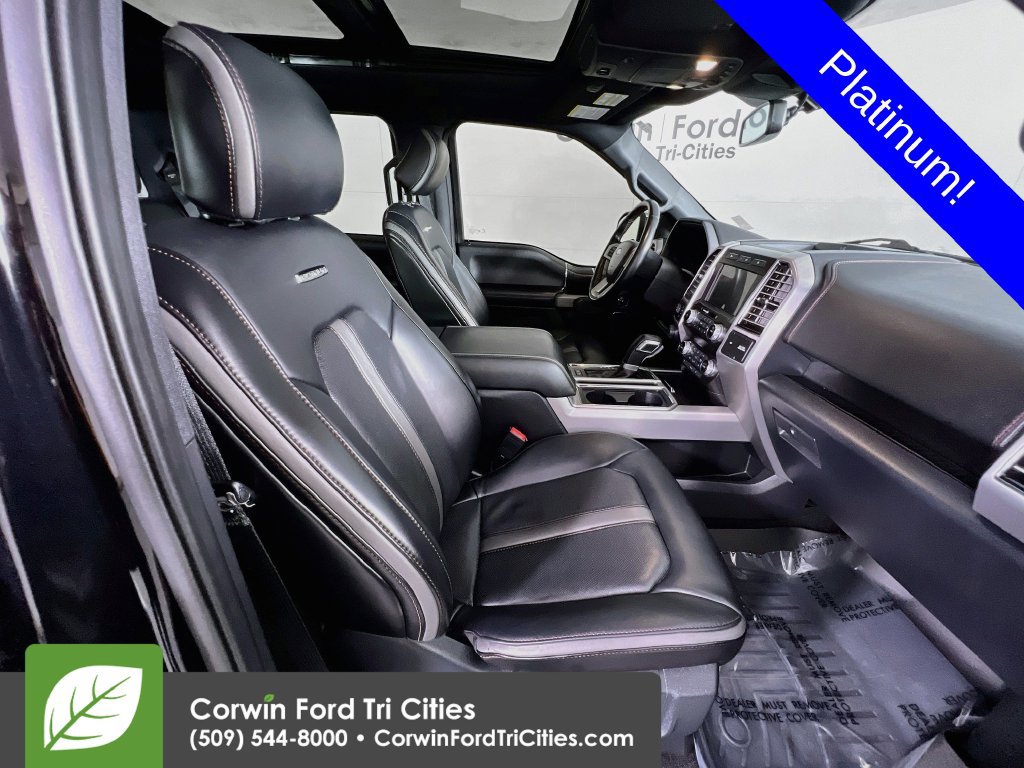 Used 2020 Ford F150 Platinum w/ Equipment Group 701A Luxury AWD/4WD image 15