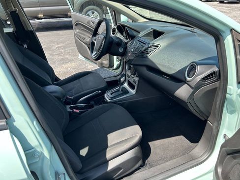 Used 2019 Ford Fiesta SE FWD image 8