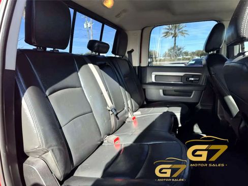 Used 2014 RAM 1500 Lone Star RWD image 13