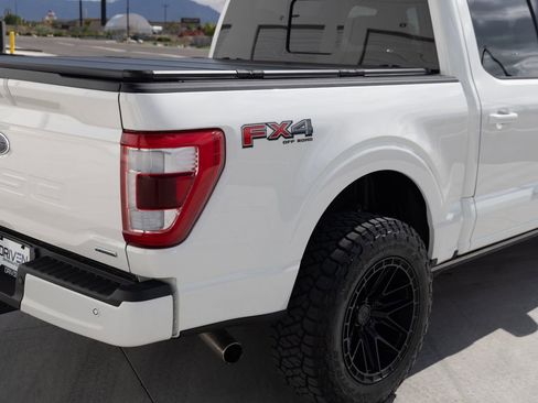 Used 2023 Ford F150 Lariat w/ Equipment Group 502A High AWD/4WD image 9