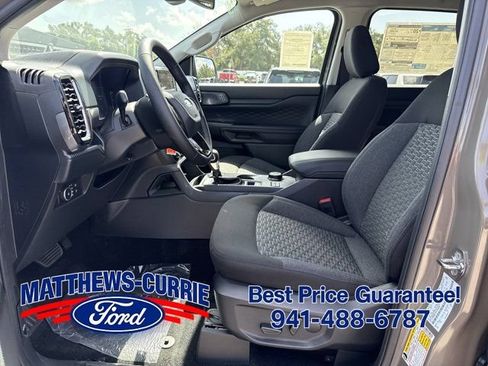 New 2026 Ford Ranger XLT w/ Equipment Group 301A High AWD/4WD image 10