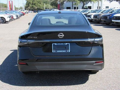 New 2026 Nissan Sentra SV w/ SV Convenience Package image 4