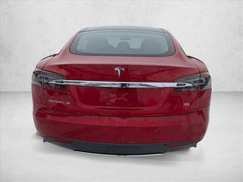 Used 2015 Tesla Model S 70 image 6
