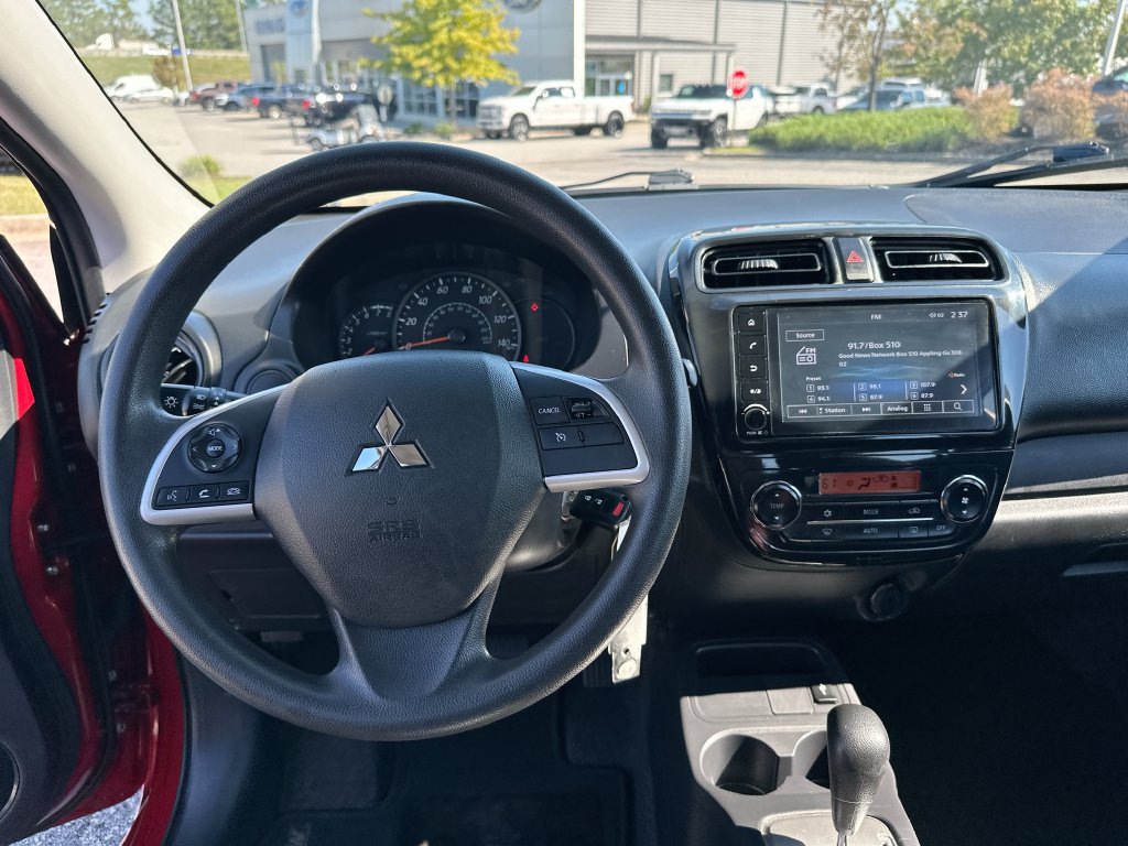 Used 2024 Mitsubishi Mirage ES FWD image 19