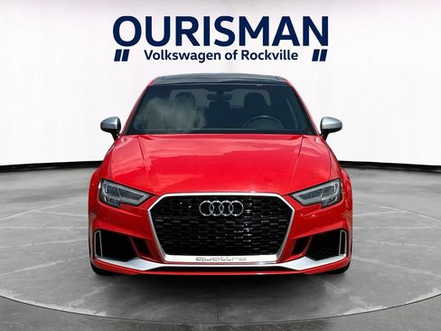 Used 2017 Audi RS 3 AWD/4WD image 8