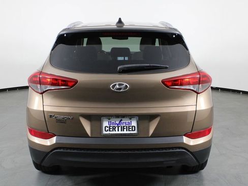Used 2017 Hyundai Tucson SE Plus FWD image 9