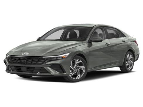Used 2024 Hyundai Elantra Limited FWD image 1