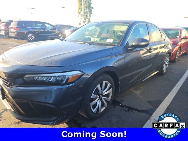Used 2024 Honda Civic LX image 1
