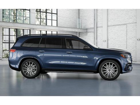 New 2026 Mercedes-Benz GLS 450 4MATIC image 14