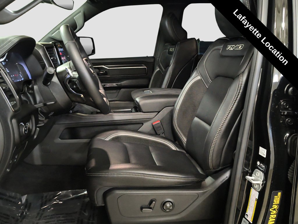 Used 2026 RAM 1500 RHO AWD/4WD image 8