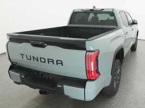 New 2026 Toyota Tundra Platinum AWD/4WD image 11