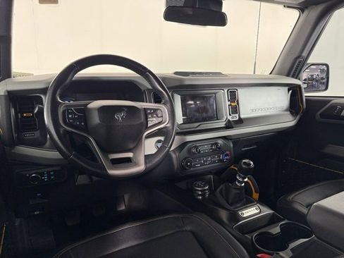 Used 2022 Ford Bronco Badlands image 20