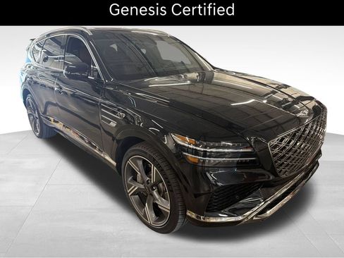 Certified 2026 Genesis GV80 3.5T Prestige AWD/4WD image 4