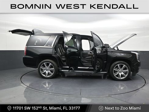 Used 2018 GMC Yukon SLT w/ Open Road Package image 29