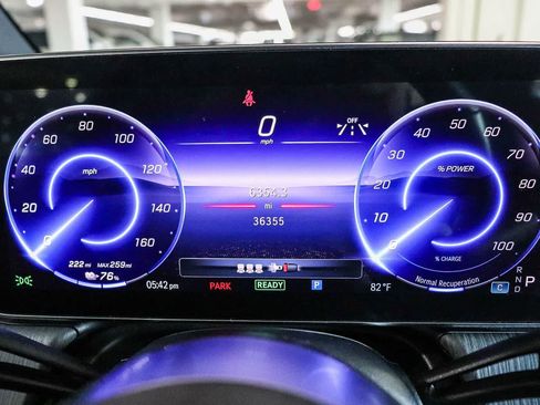 Certified 2023 Mercedes-Benz EQE 350+ 4MATIC SUV image 25