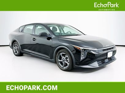 Used 2025 Kia K4