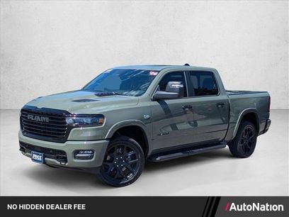 Used 2026 RAM 1500 Laramie w/ Night Edition