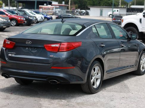 Used 2015 Kia Optima LX w/ Paint Protection Film Package FWD image 11